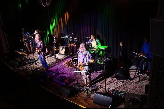 The Eleven @ Lark Hall, Albany
