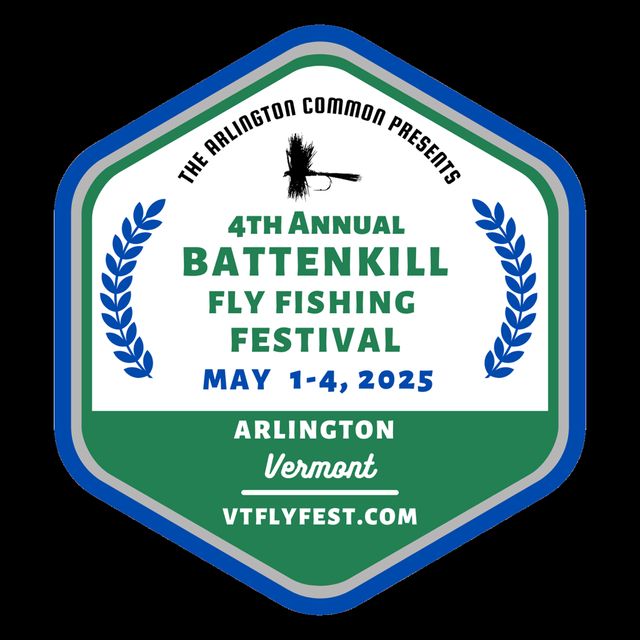 Battenkill Fly Fishing Festival, May 2025