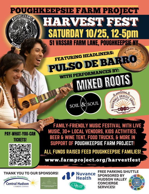 Harvest Fest, October 25, 2025
