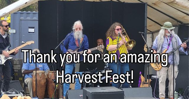 Harvest Fest, October 25, 2025